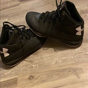 Youth Under Armour Basketball shoes